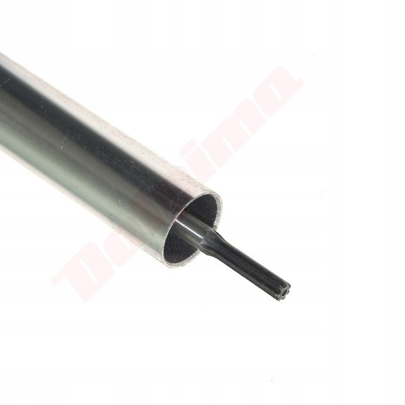 RURA WYSIĘGNIK WAŁEK NAC DEMON 26 MM 7 FREZÓW