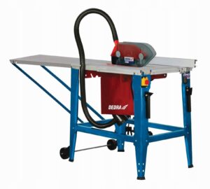 Pilarka do drewna krajzega cyrkularka DEDRA 2200W