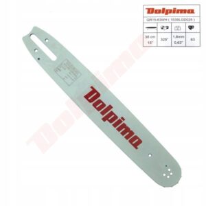 PROWADNICA STIHL 38CM 325 1,6 DOLPIMA FV NOWA