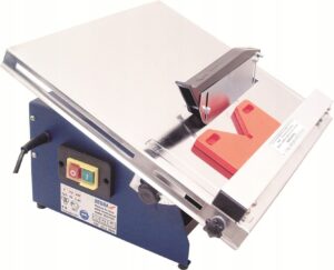 Przecinarka do glazury stolikowa DEDRA moc 450W