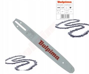 PROWADNICA 35CM ŁAŃCUCH X2 MAKITA DCS350 3520A 380