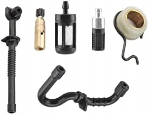 PRZEWÓD ŚLIMAK POMPKA FILTRY STIHL MS170 MS180