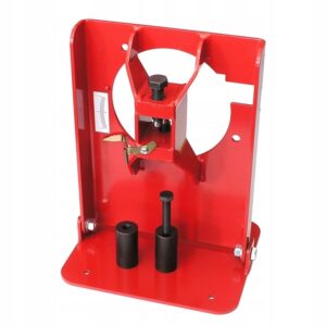 PRZYRZĄD DO PROSTOWANIA WAŁÓW KORBOWYCH KOSIARKI