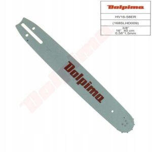 PROWADNICA + ŁAŃCUCH PS180 PS280 DOLPIMA 38 CM 3/8