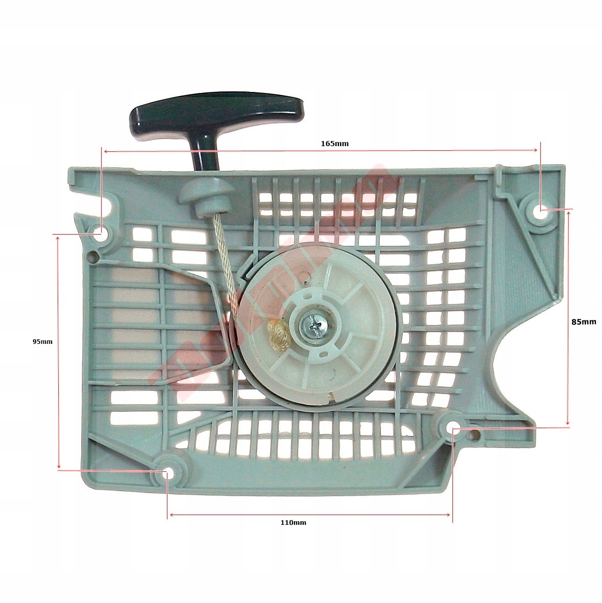 ROZRUSZNIK 2T NAC SPS01-45 PILARKI CHINY 45 52CC