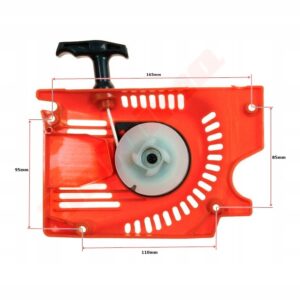 ROZRUSZNIK 4T NAC SPS01-45 PILARKI CHINY 45 52CC