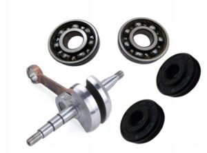 WAŁ KORBOWY HUSQVARNA ŁOŻYSKA 36 41 136 137 141 14