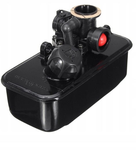 ZBIORNIK PALIWA + GAŹNIK BRIGGS STRATTON 450 550