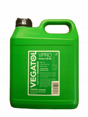 OLEJ DO SMAROWANIA ŁAŃCUCHA PILARKA PIŁA STIHL 2L