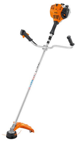 Kosa podkaszarka spalinowa FS 70 C-E moc 1,2 KM waga 5,4 z Ergo Start kg silnik 2-mix