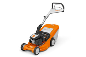Kosiarka spalinowa STIHL RM 448 TC z napędem szerokość koszenia 46 cm 24 miesiące gwarancji