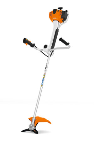 Kosa spalinowa profesjonalna FS 411 C-EM moc 2,7 KM waga 8,7 kg  silnik 2-mix