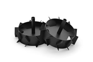 Zestaw kół stalowych AMR 060