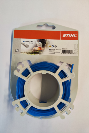 Żyłka tnąca, okrągła i cicha Ø 1,6 mm x 19,0 m