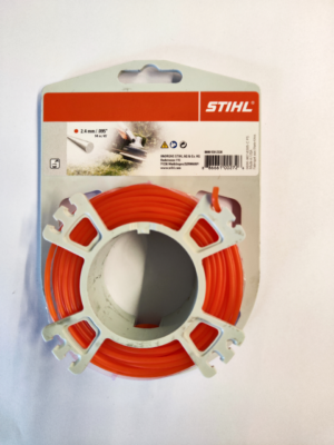 Żyłka tnąca okrągła 2,4 mm x 14,0 m