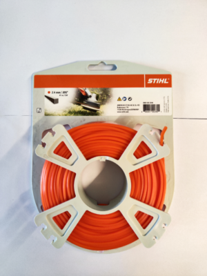 Żyłka tnąca kwadratowa 2,4 mm x 41,0 m