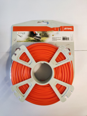 Żyłka tnąca okrągła  2,4 mm x 83,0m