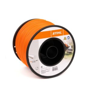 Żyłka tnąca okrągła (w rolkach) 2,4 mm x 253,0m