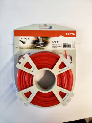 Żyłka tnąca kwadratowa 2,7 mm x 32,0 m