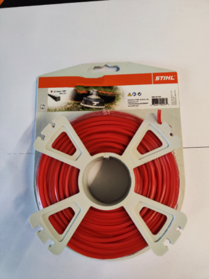 Żyłka tnąca kwadratowa 2,7 mm x 65,0 m