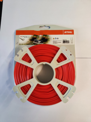 Żyłka tnąca okrągła  2,7 mm x 65 m