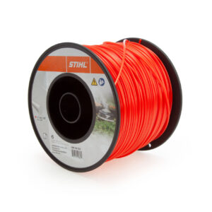 Żyłka tnąca okrągła (w rolkach) 2,7 mm x 208,0m