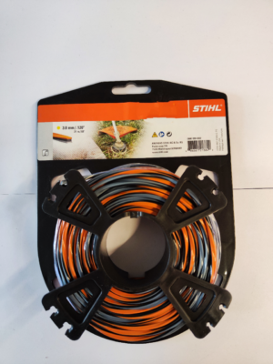 Żyłka Carbon, CF3 Pro Ø 3,0 mm x 21,0 m 3K
