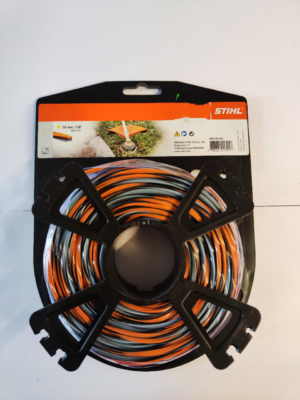 Żyłka Carbon, CF3 Pro Ø 3,0 mm x 43,0 m 3K