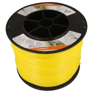 Żyłka tnąca kwadratowa (w rolkach) 3,0 mm x 271,0 m