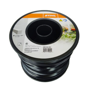 Żyłka tnąca kwadratowa (w rolkach) 3,3 mm x 137,0 m