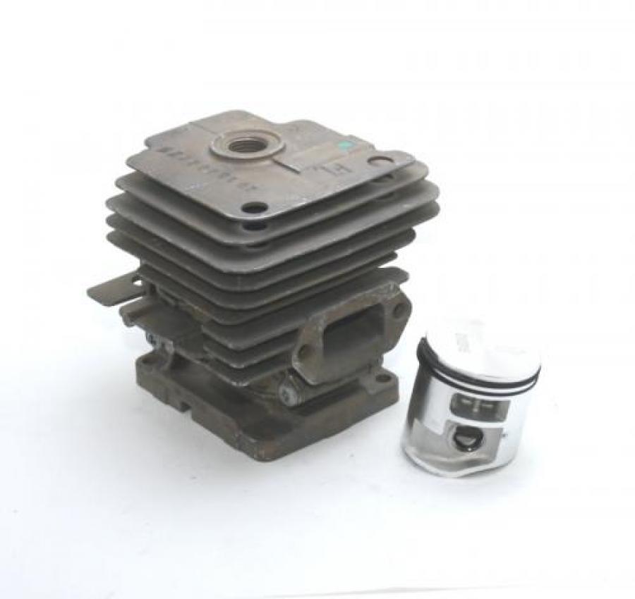 Cylinder z tłokiem 38 mm do urządzeń spalinowych STIHL : FS 235, KM 235 R