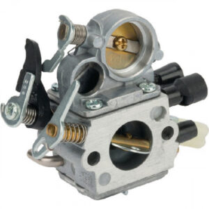 Gaźnik C1Q-S121D do pilarek STIHL : MS 181. Używany w maszynach do numeru seryjnego : 286223564