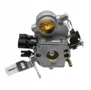 Gaźnik C1Q-S191C do pilarek STIHL : MS 181. Używany w maszynach do numeru seryjnego : 295428035