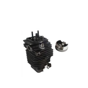 Cylinder z tłokiem 43 mm do urządzeń spalinowych STIHL : HT 133, HT 135, FS 131, FS 311, KM 131 R, BT 131
