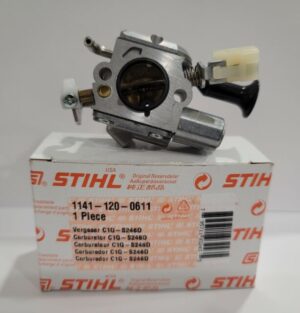 Gaźnik C1Q-S246D (1141/11) do pilarek STIHL : MS 271, MS 291