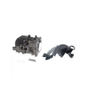 Cylinder z tłokiem 48 mm do urządzeń spalinowych STIHL : SR 430, SR 450, BR 430, BR 450, BR 350, BR 450 CE-F