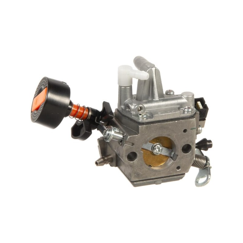 Gaźnik HDA-311 do kos STIHL : FS 490 C-EM, FS 491 C-EM, FS 510 C-EM, FS 560 C-EM, FS 561 C-EM. Używany w maszynach powyżej numeru seryjnego : 177401083, do numeru seryjnego : 188056860