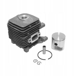 Cylinder z tłokiem 34 mm do kos spalinowych STIHL : FS 38 2-MIX, FS 55 2-MIX, FS 55 R 2-MIX
