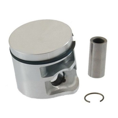 Tłok 37mm z pierścieniami do pilarek Stihl: MS 170 (2-MIX). Tłok jest przeznaczony do modeli w wersji 2-MIX