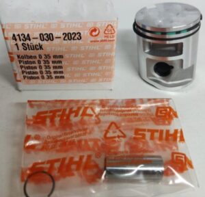Tłok 35 mm do kos STIHL : FS 120 2-MIX