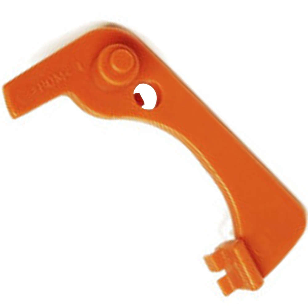 Dźwignia blokady do nożyc spalinowych STIHL : HS 45 2-MIX, HS 45