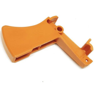 Dźwignia sterowania główną przepustnicą do urządzeń spalinowych STIHL : FS 55, FS 55 2-MIX, FS 85, FS 80, FS 85 T, FS 87, FS 90, FS 100, FS 120, FS 200, FS 250, FS 130, FS 160, FS 180, FS 220, FS 220 K, FS 280, FS 280 K, FS 300, FS 350, FS 310, FS 360, FS 420, FS 450, FS 400 K, FS 400, FS 450 K, FS 500, FS 550, FS 550-L, KM 55, KM 55 C-E, KM 85, KM 90, MM 55