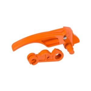 Dźwignia sterowania główną przepustnicą do urządzeń spalinowych STIHL : FS 40, KM 56 RC-E