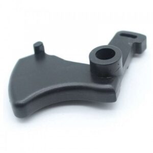 Dźwignia sterowania główną przepustnicą do pilarek Stihl: 017, 018, MS 170, MS 180