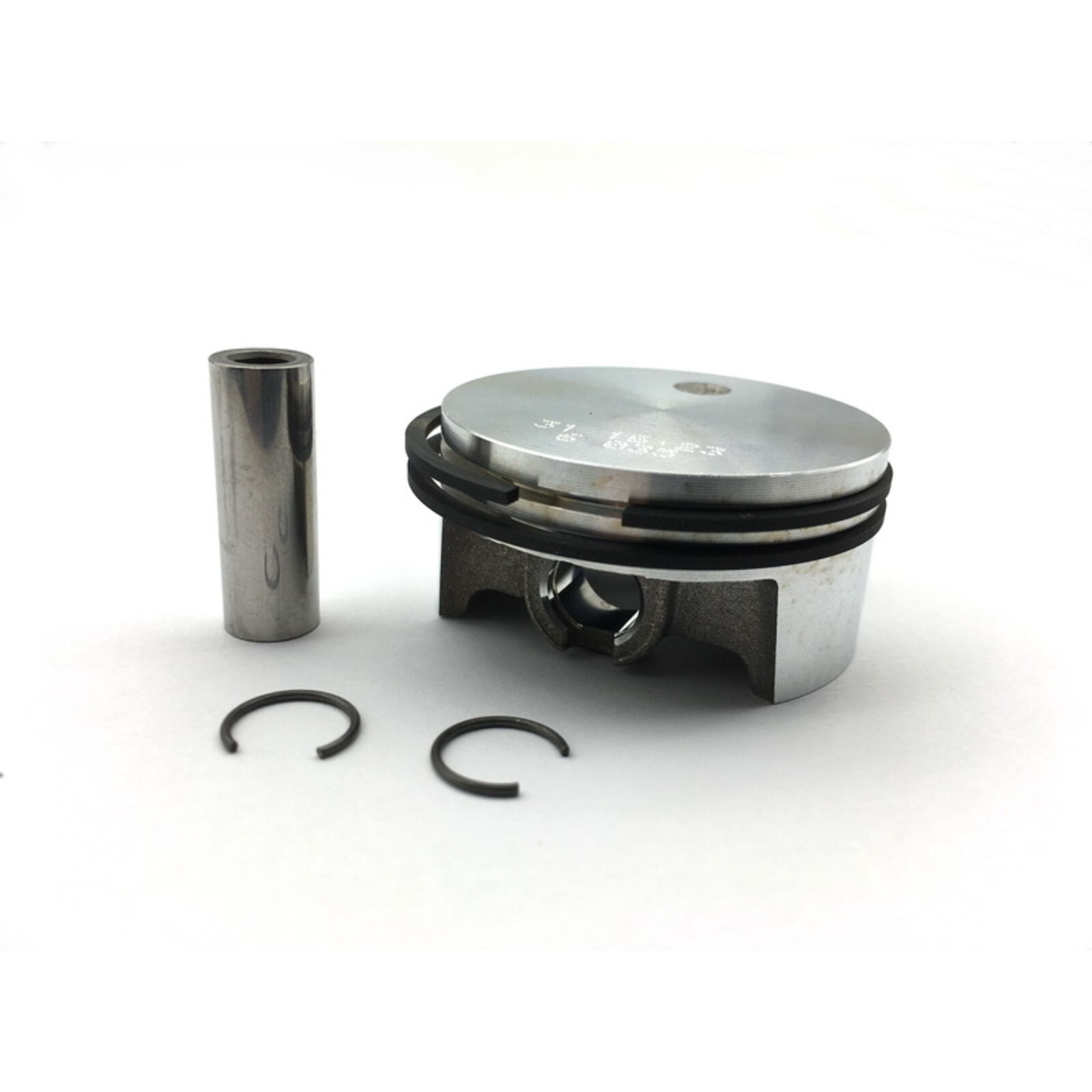 Tłok 43 mm do urządzeń spalinowych STIHL : HT 131, HT 133, HT 135, FS 130, FS 131, FS 310, FS 311, KM 130 R, KM 131 R, BT 131, BT 130