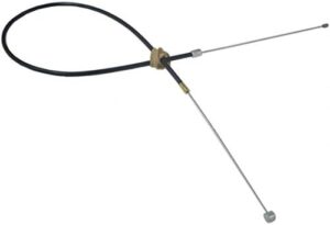 Cięgno sterowania główną przepustnicą do urządzeń spalinowych STIHL : FS 38 2-MIX, FS 45, FS 38, FS 45 C-E