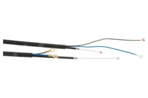 Cięgno sterowania główną przepustnicą do kos STIHL : FS 490 C-EM