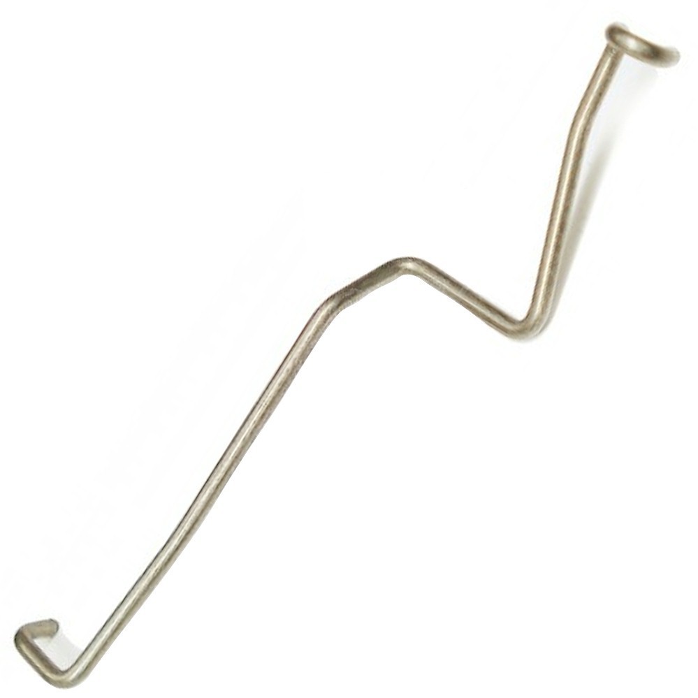 Cięgno sterowania główną przepustnicą do pilarek STIHL : MS 170, MS 170-D, MS 170 C-E D, MS 170 2-MIX, MS 180, MS 180 C-BE, MS 180 2-MIX, MS 180 C-BE 2-MIX, 018, 018 C, 017, 017 C