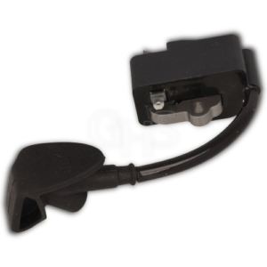 Moduł zapłonowy do urządzeń spalinowych STIHL : FS 70 C-E. Używany w maszynach powyżej numeru seryjnego : 299763345