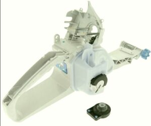 Obudowa zbiornika paliwa do pilarek STIHL :  MS 341, MS 361, MS 361-W